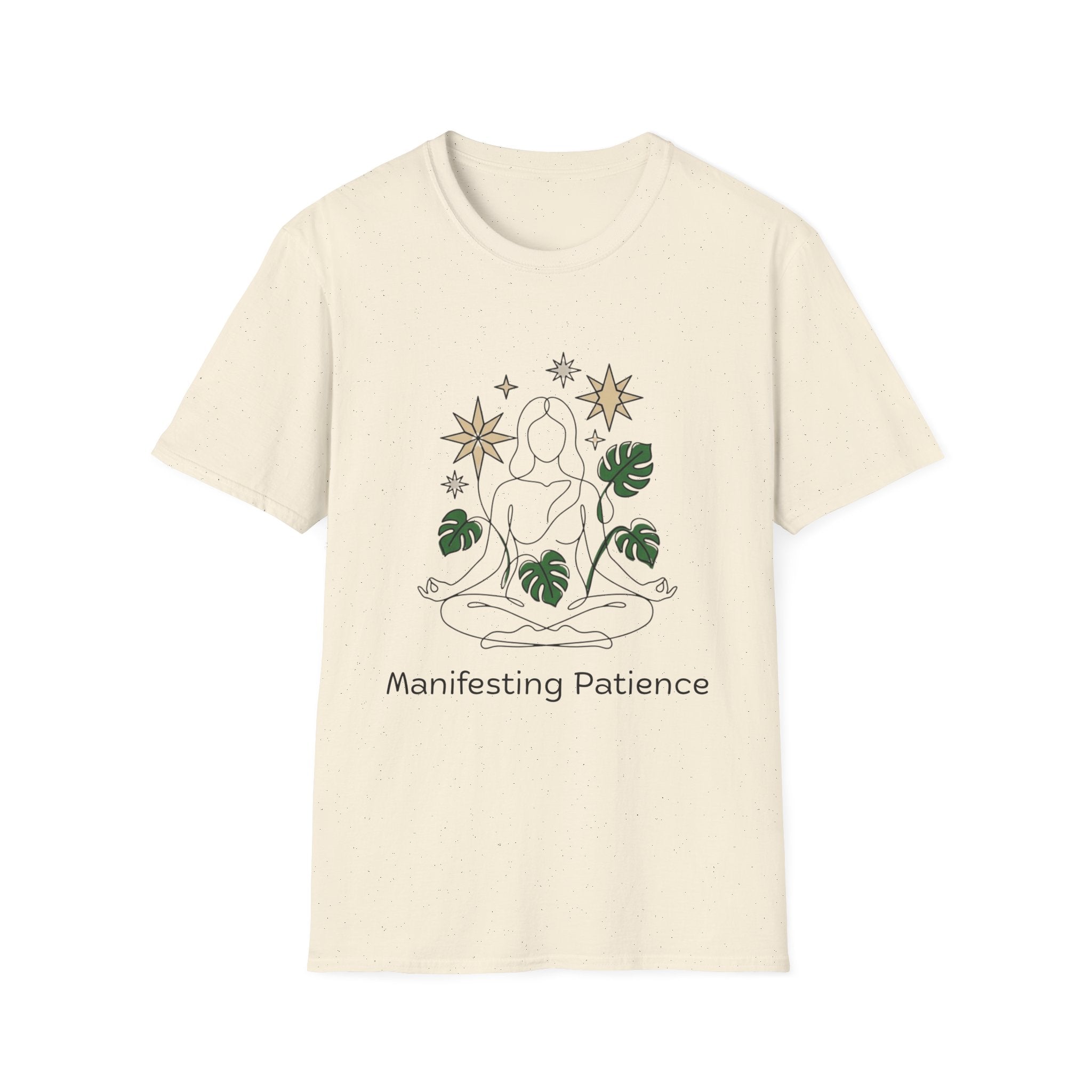 Manifesting Patience T-Shirt