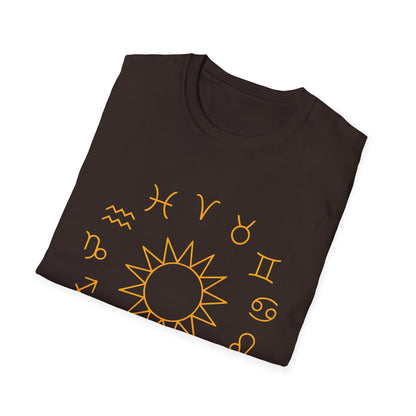 Celestial Horoscope T-Shirt