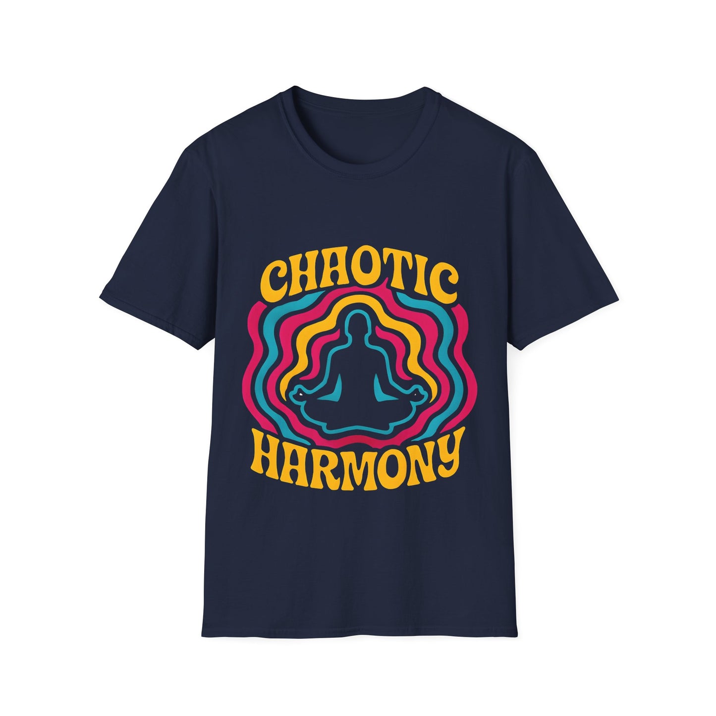 Chaotic Harmony T-Shirt