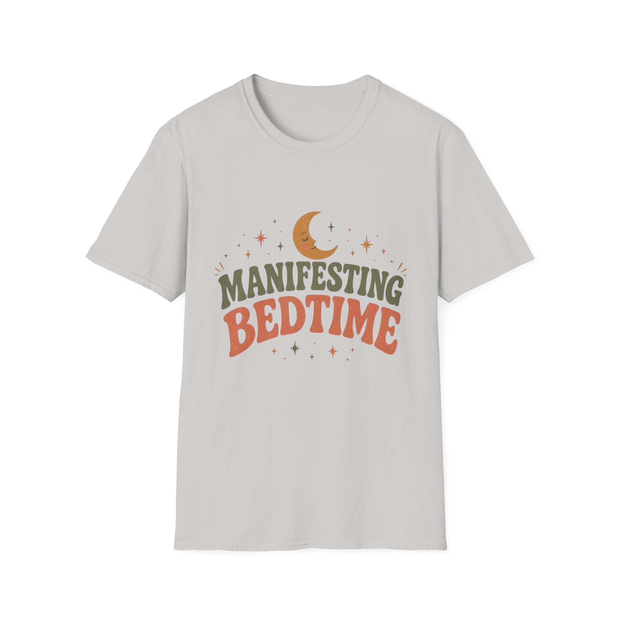 Manifesting Bedtime T-Shirt
