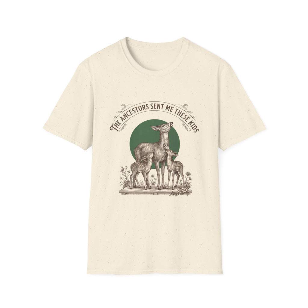 The Ancestors Sent Me These Kids T-shirt