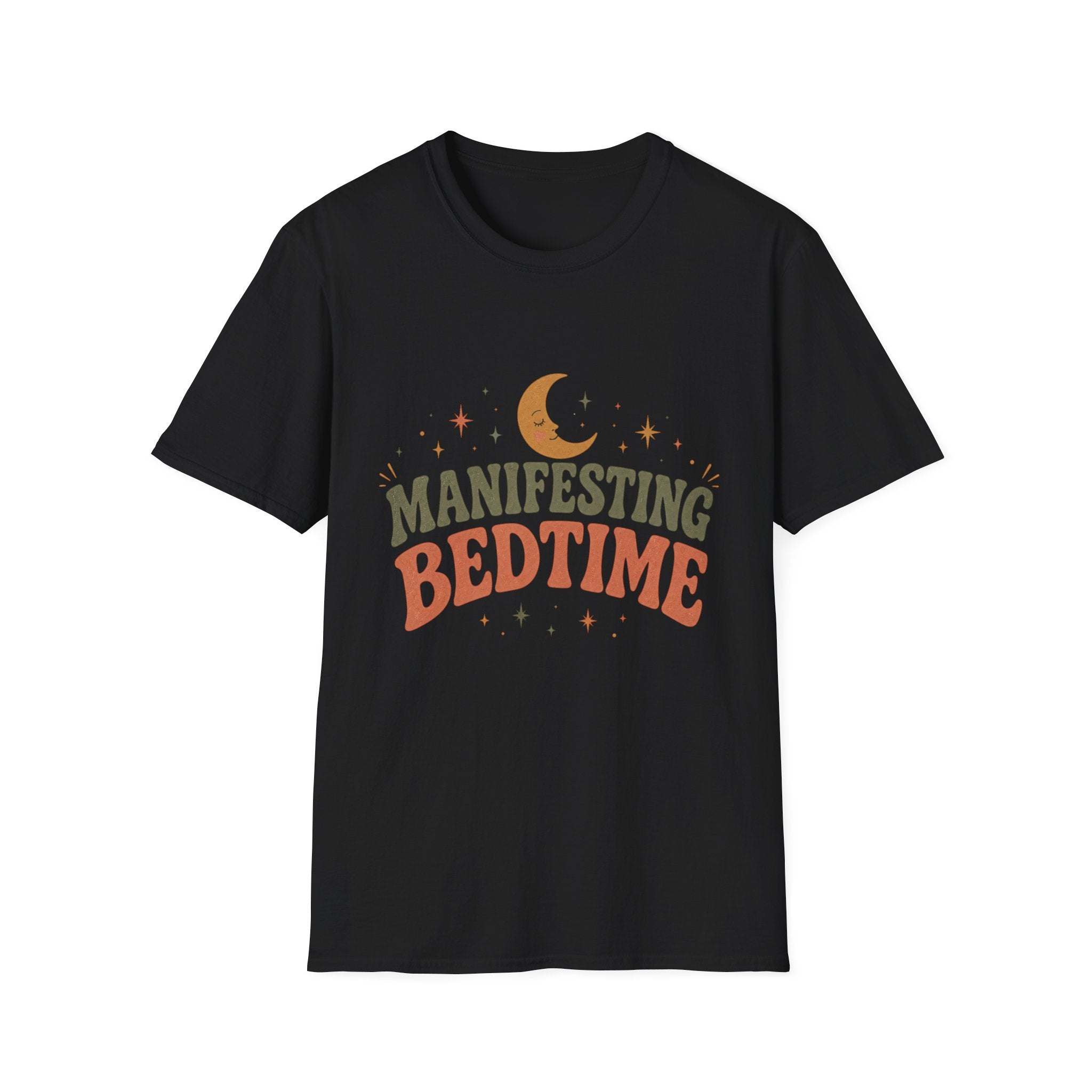 Manifesting Bedtime T-Shirt