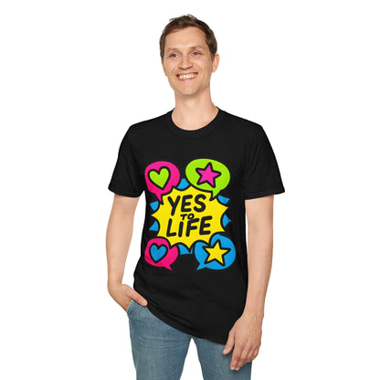 Colorful Inspirational T-Shirt