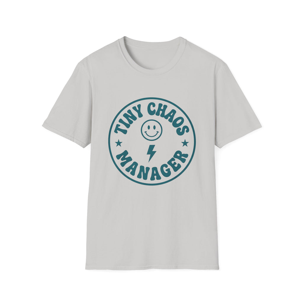 Tiny Chaos Manager T‑Shirt