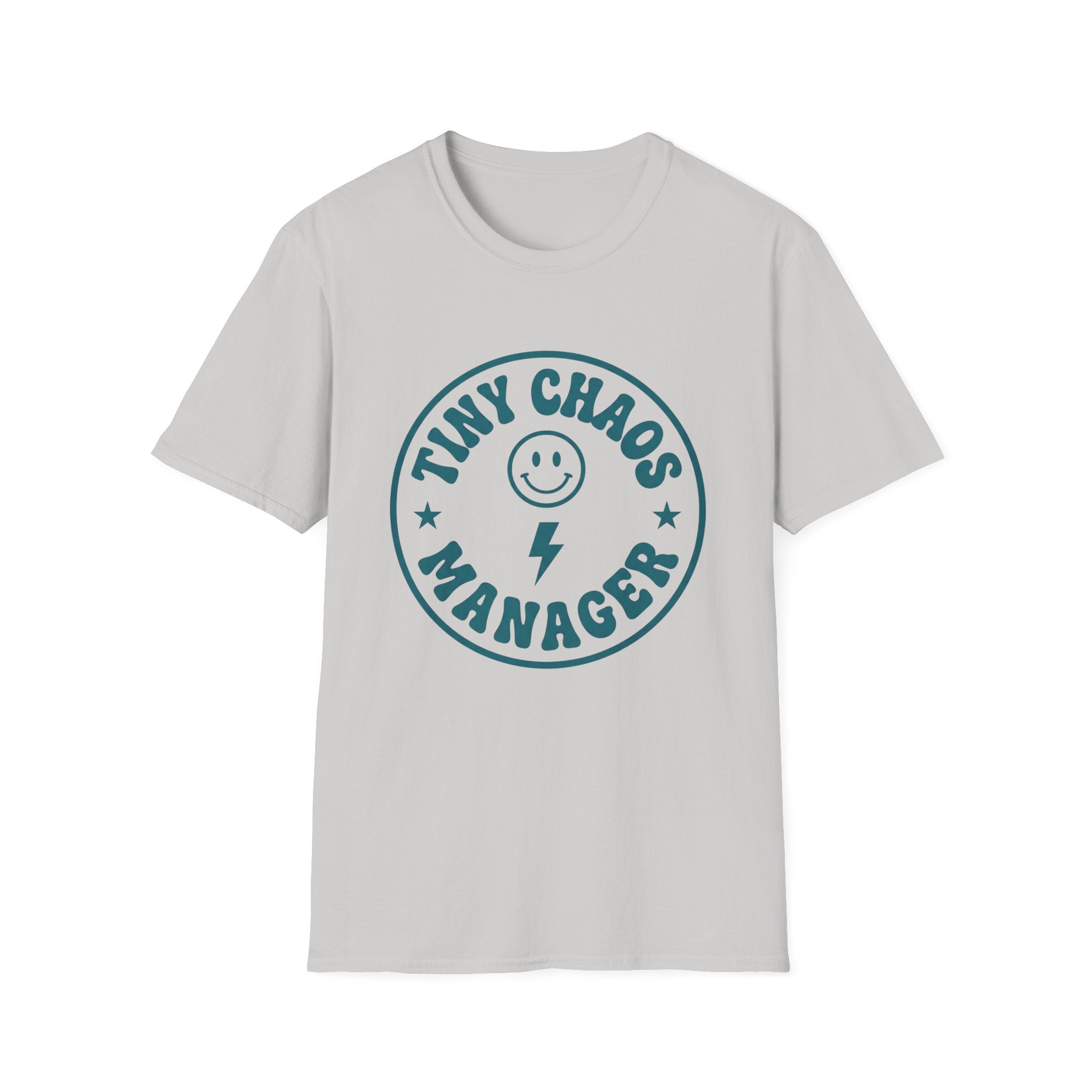 Tiny Chaos Manager T‑Shirt
