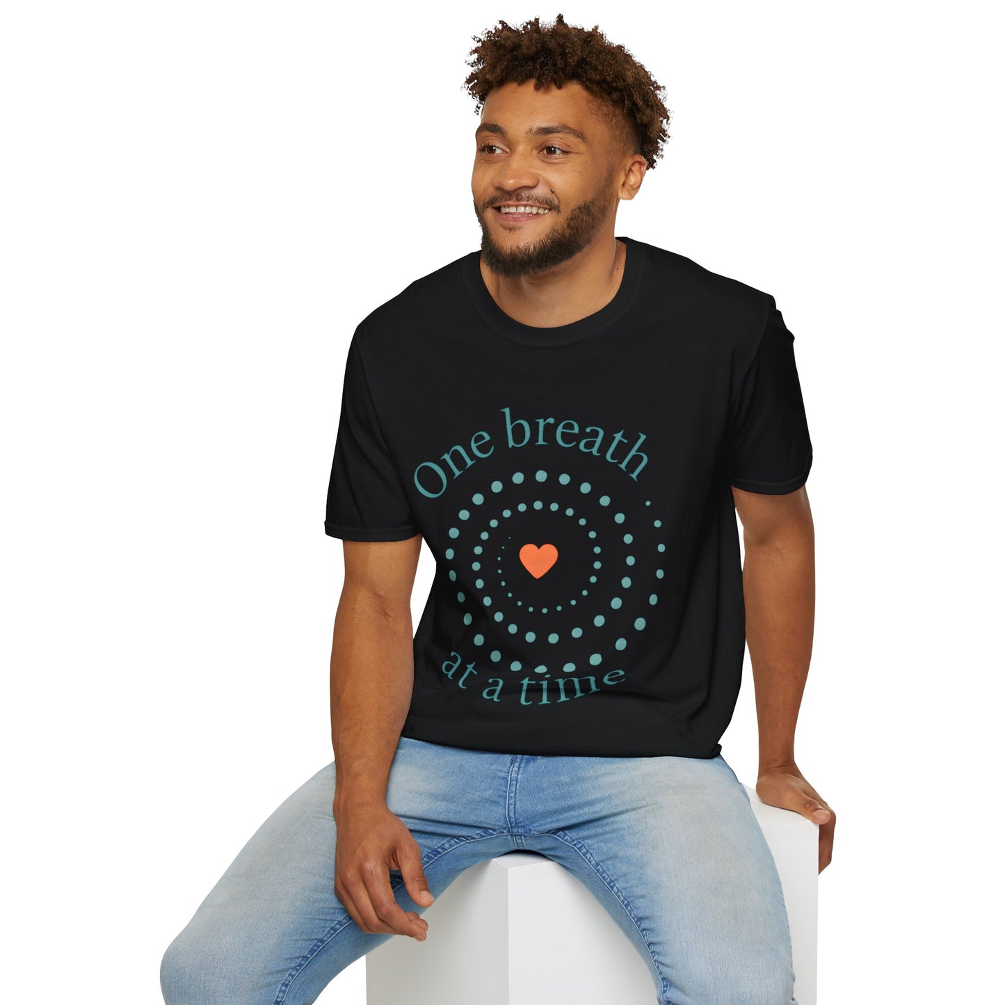 Mindful Breath T-Shirt