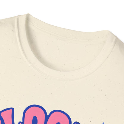 Bloom Wildly Graphic T-Shirt