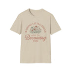 Raising Little Souls Floral T-Shirt