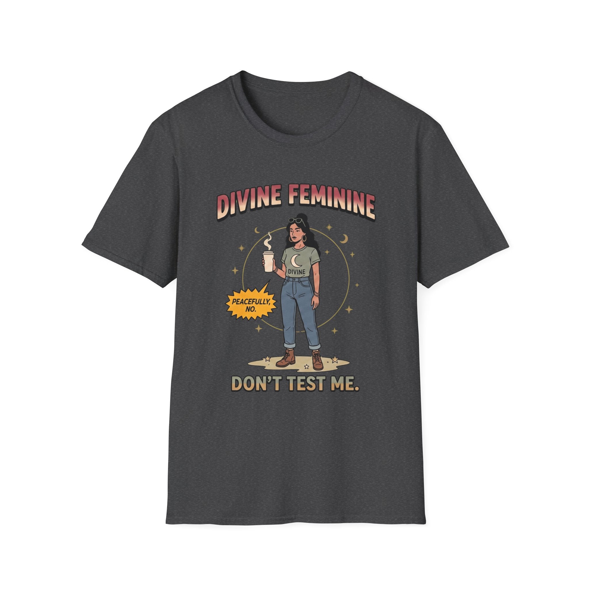 Divine Feminine T-Shirt