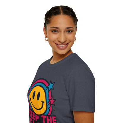 Keep the Glow Unisex Softstyle T-Shirt