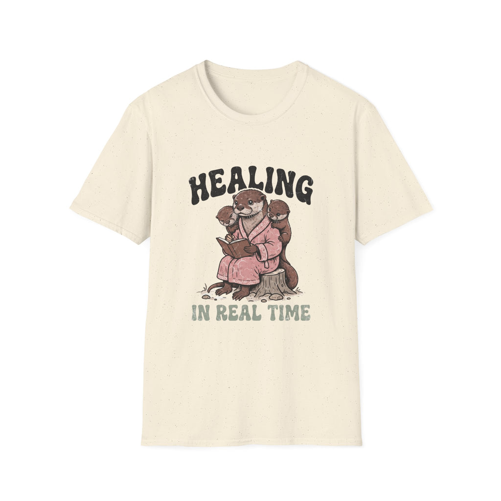 Healing Otter T-Shirt