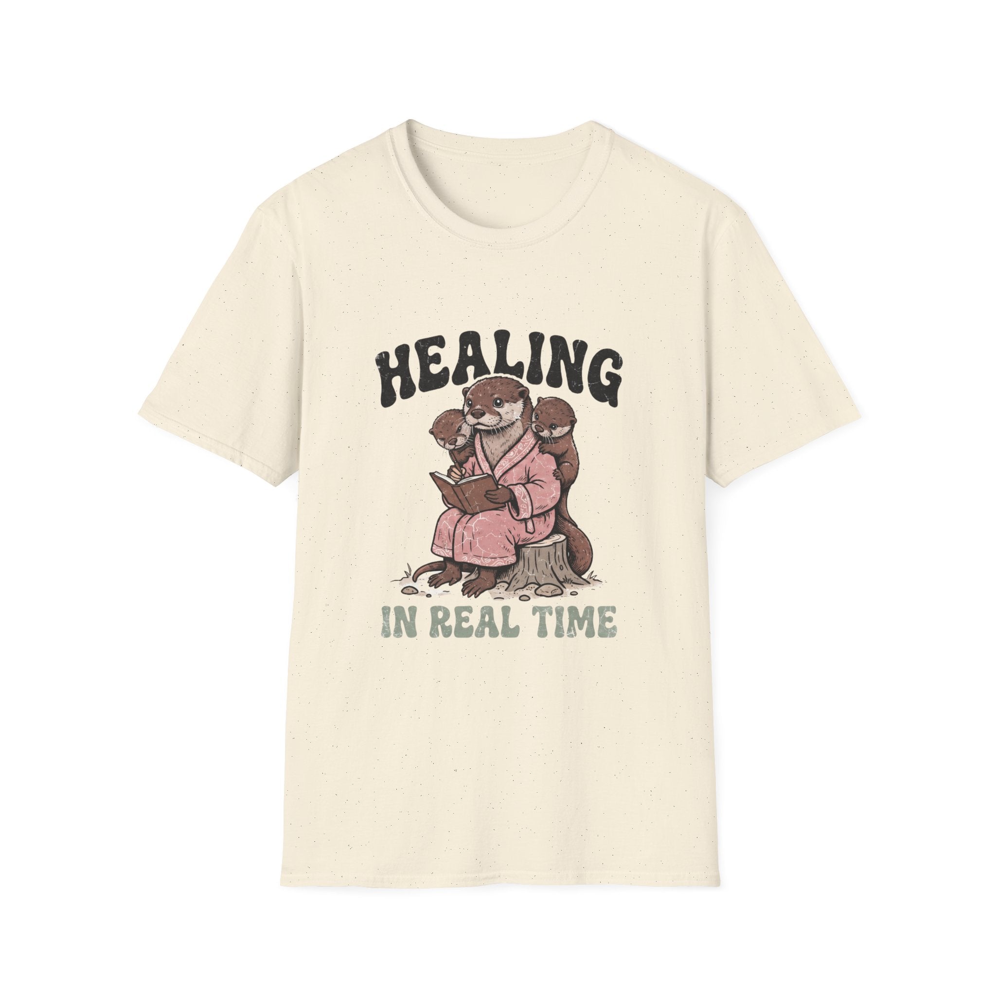 Healing Otter T-Shirt