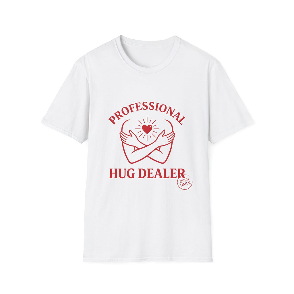 Professional Hug Dealer T-Shirt