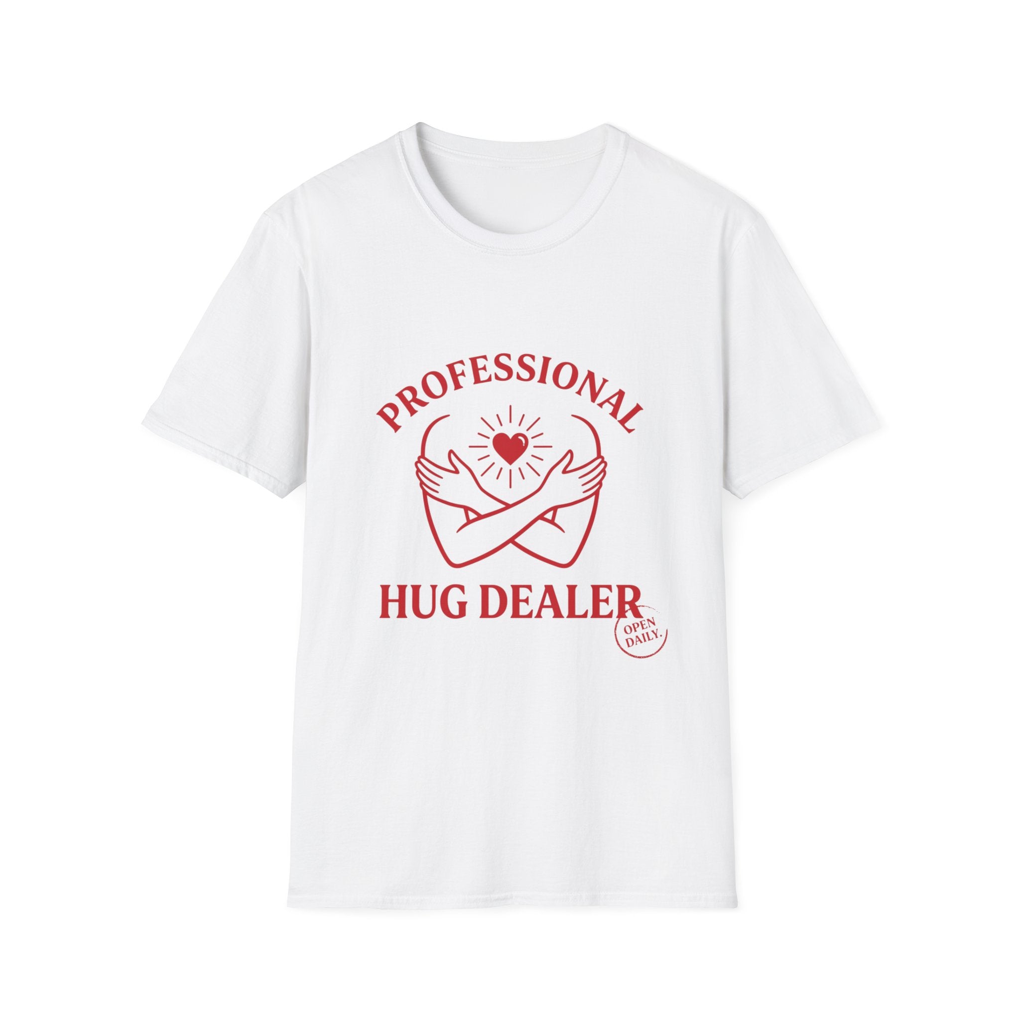 Professional Hug Dealer T-Shirt