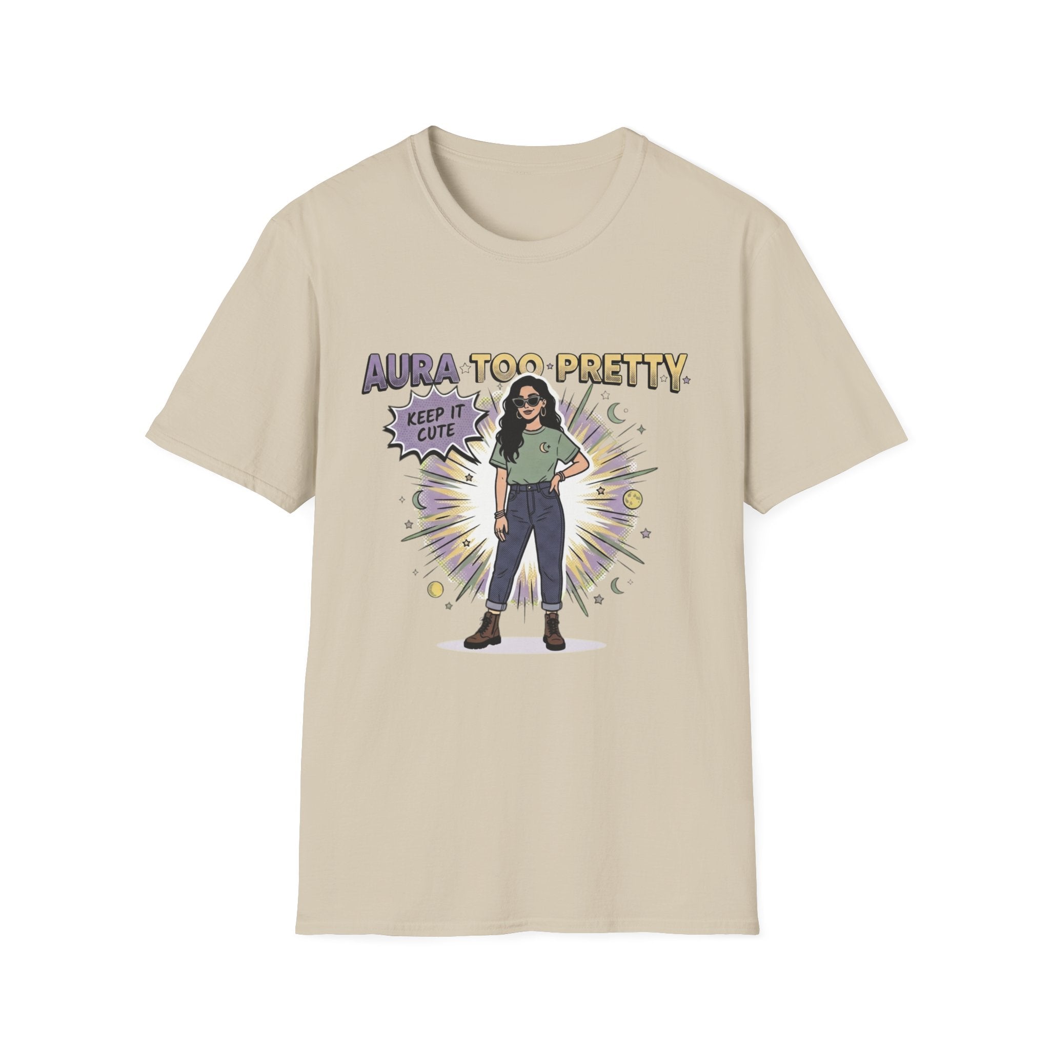 Aura Too Pretty T-Shirt