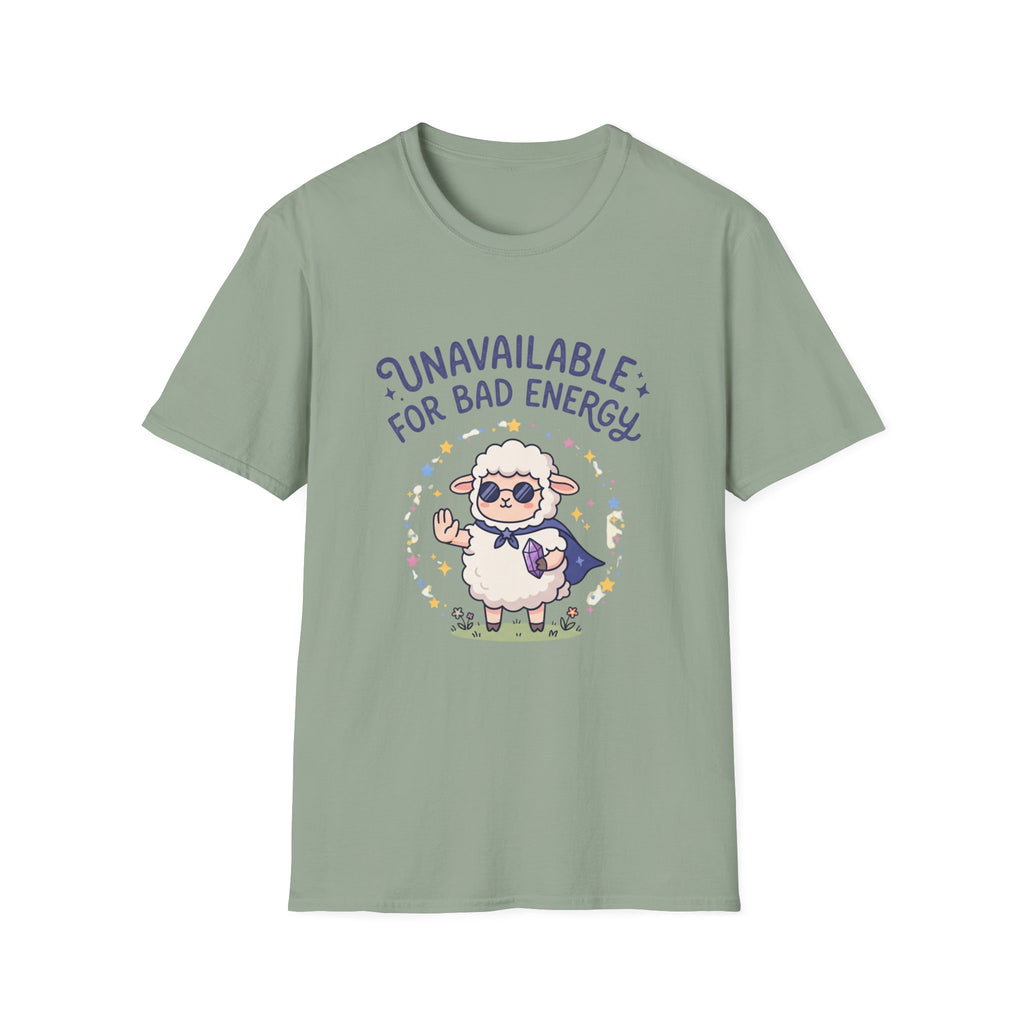 Unavailable for Bad Energy T-Shirt