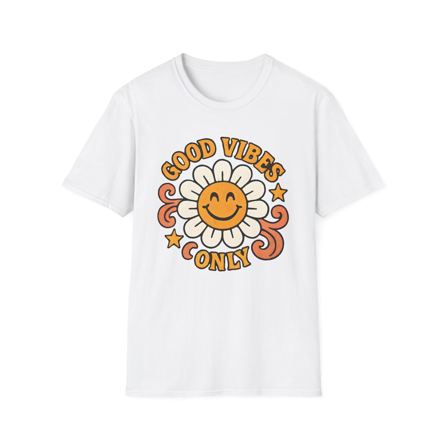 Good Vibes Only T-Shirt