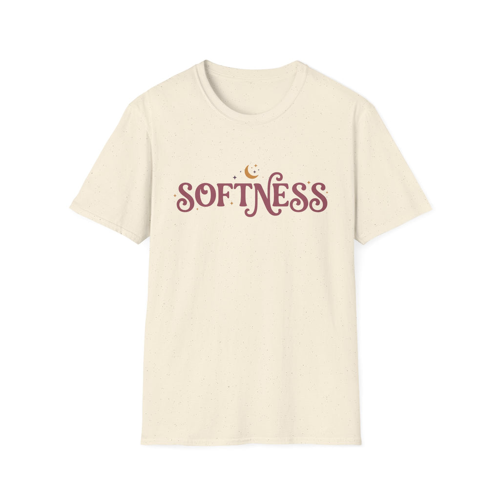 Softness Graphic T‑Shirt