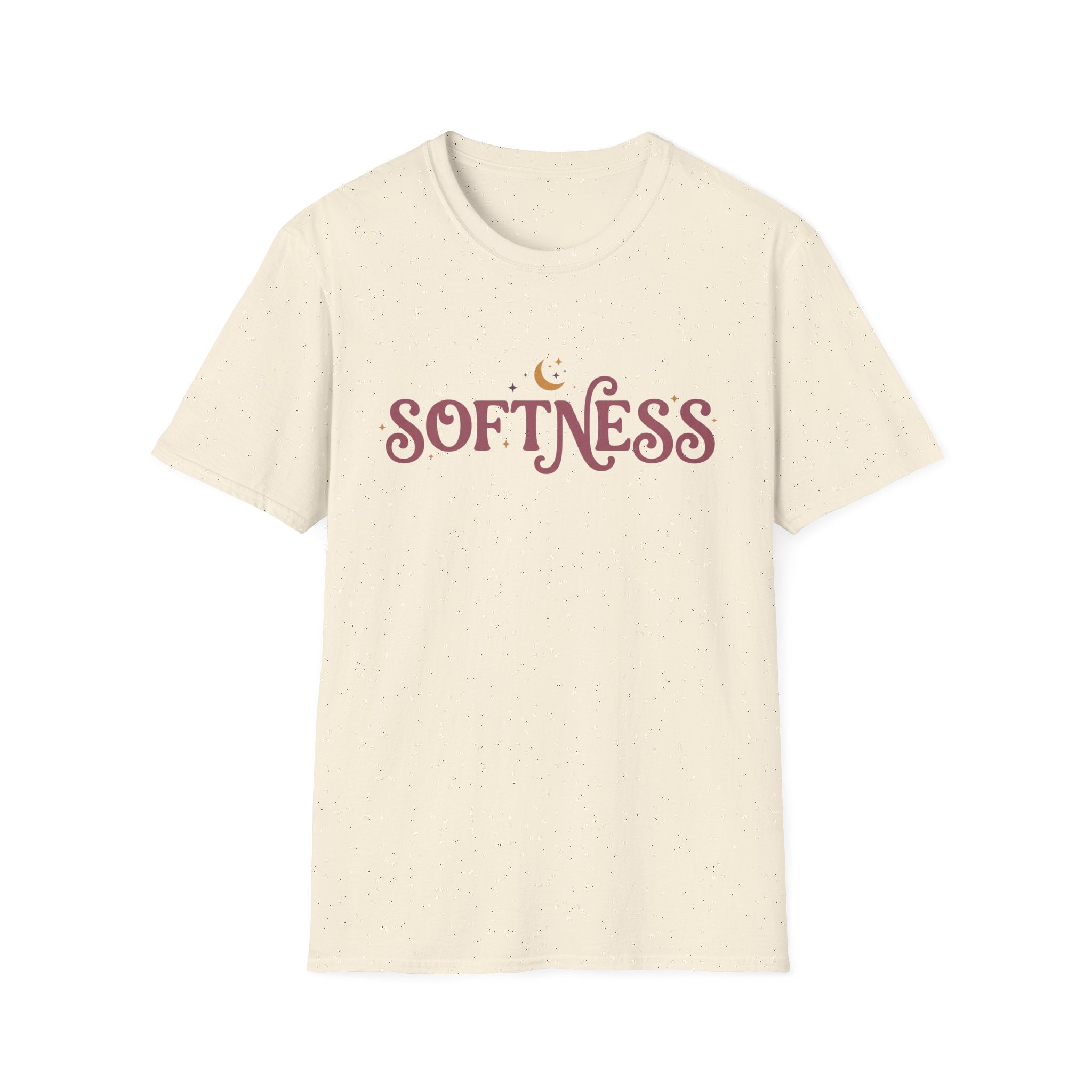 Softness Graphic T‑Shirt