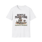 Gentle Parenting Raccoon T-shirt