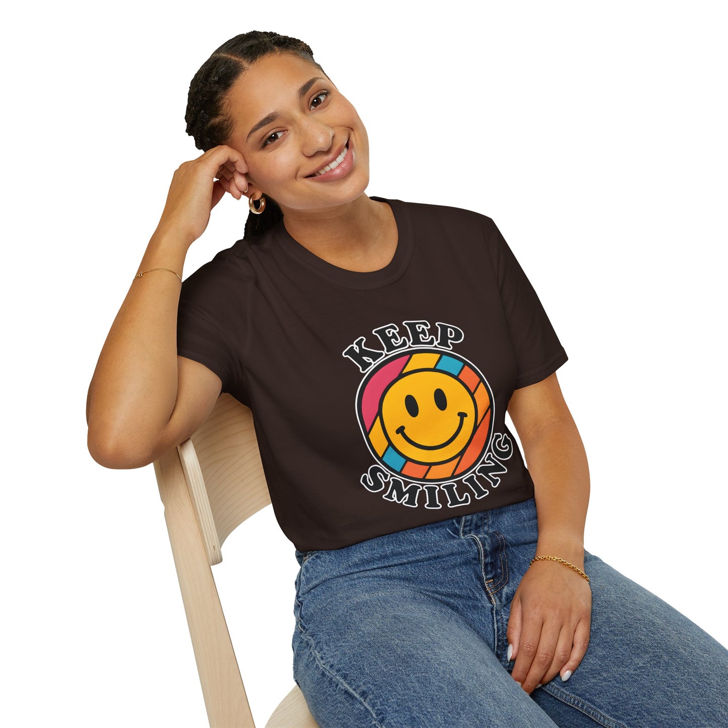 Keep Smiling T-Shirt