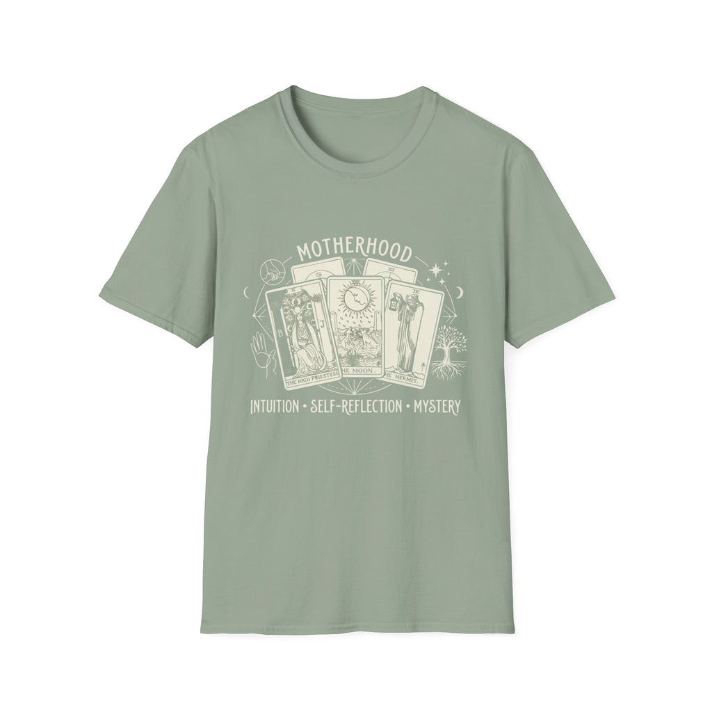 Motherhood Tarot T-Shirt