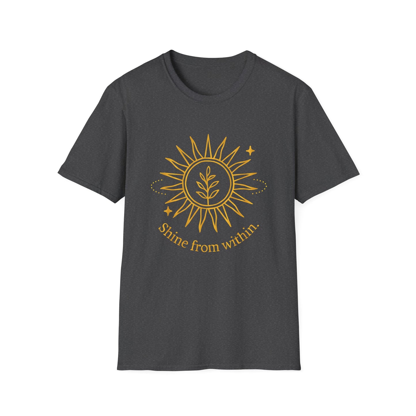 Shine From Within T-Shirt