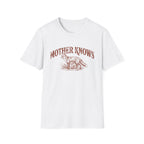 Mother Knows Fox & Cubs T-Shirt