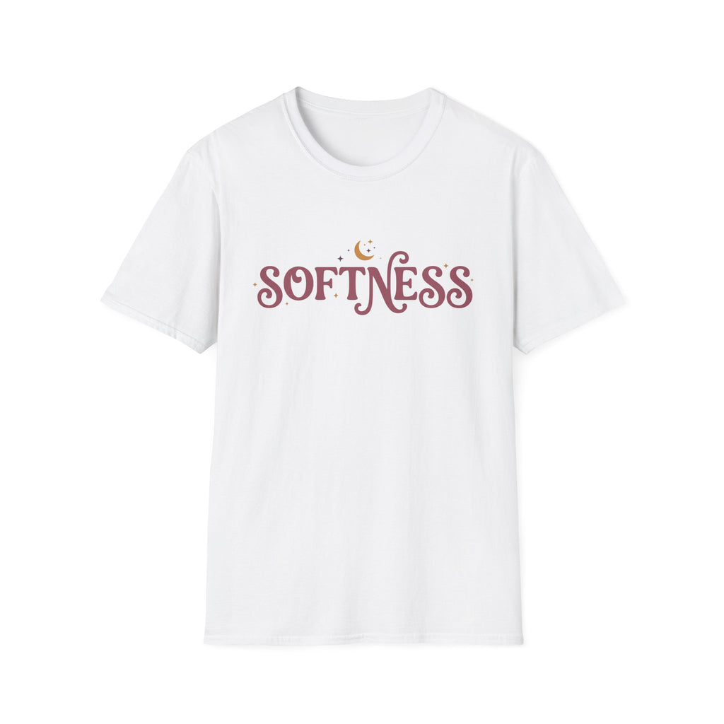 Softness Graphic T‑Shirt