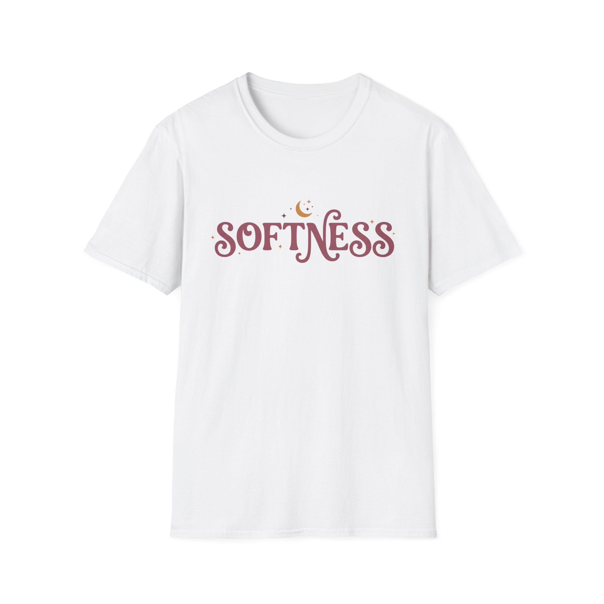 Softness Graphic T‑Shirt