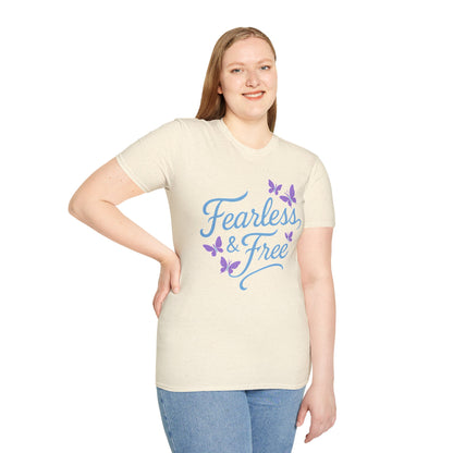 Fearless & Free T-Shirt