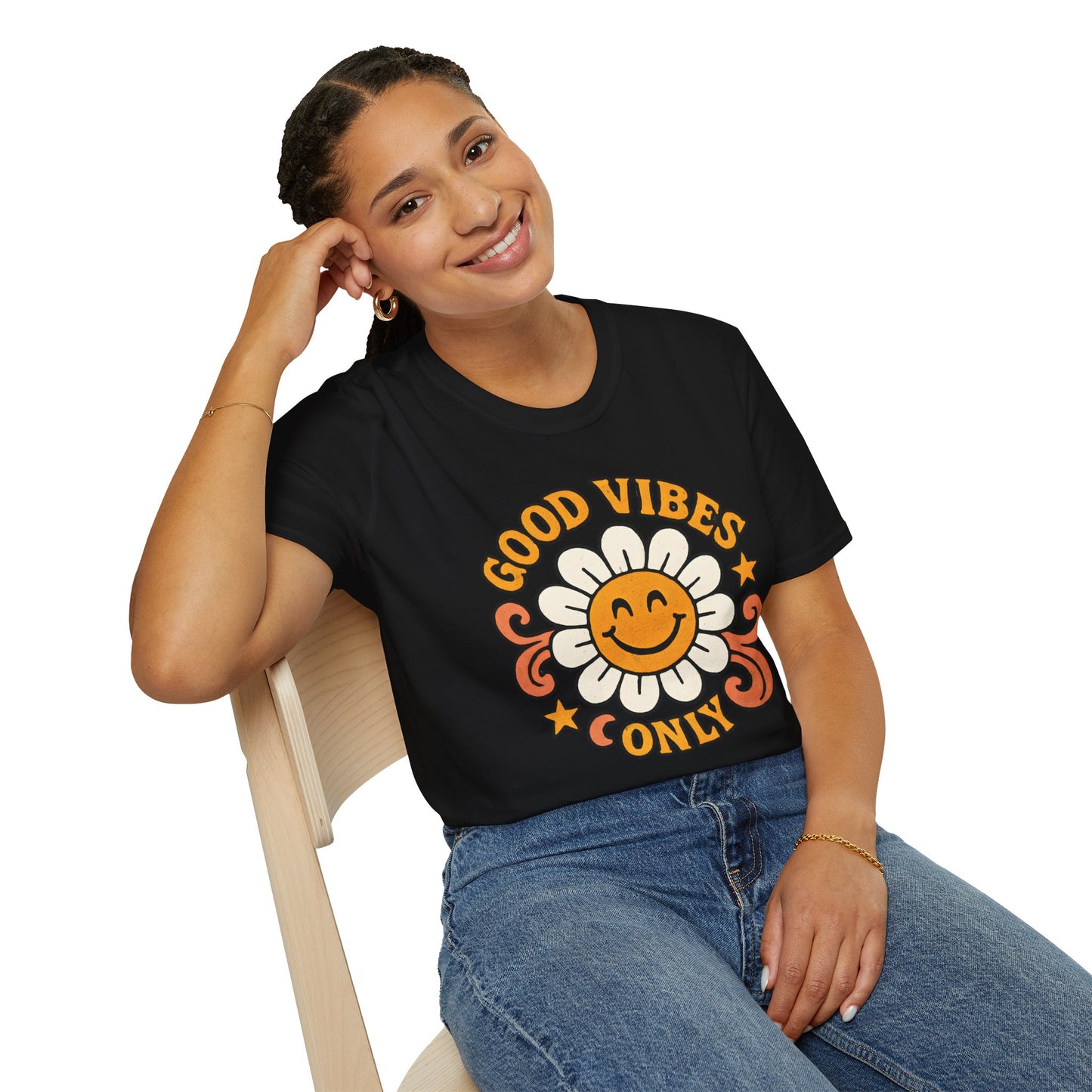 Good Vibes Only T-Shirt