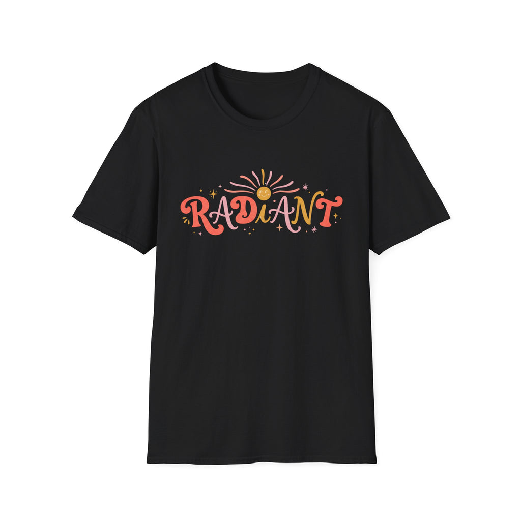 Radiant Sunshine T-shirt
