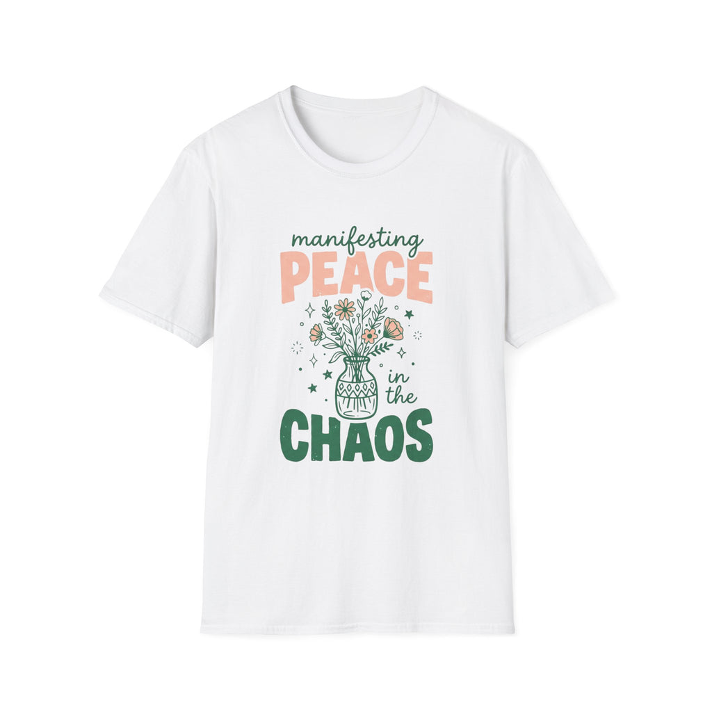 Manifesting Peace T-Shirt