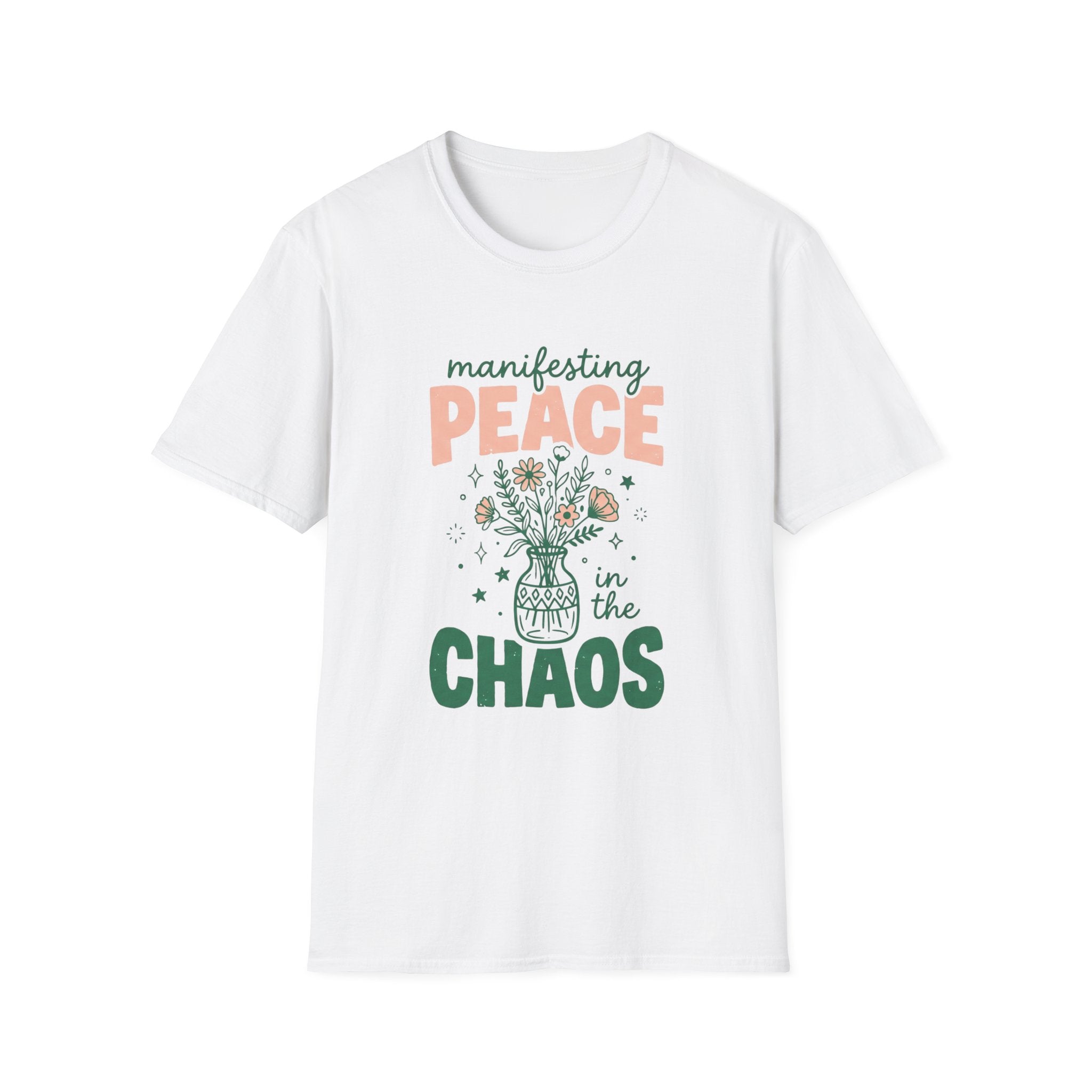 Manifesting Peace T-Shirt
