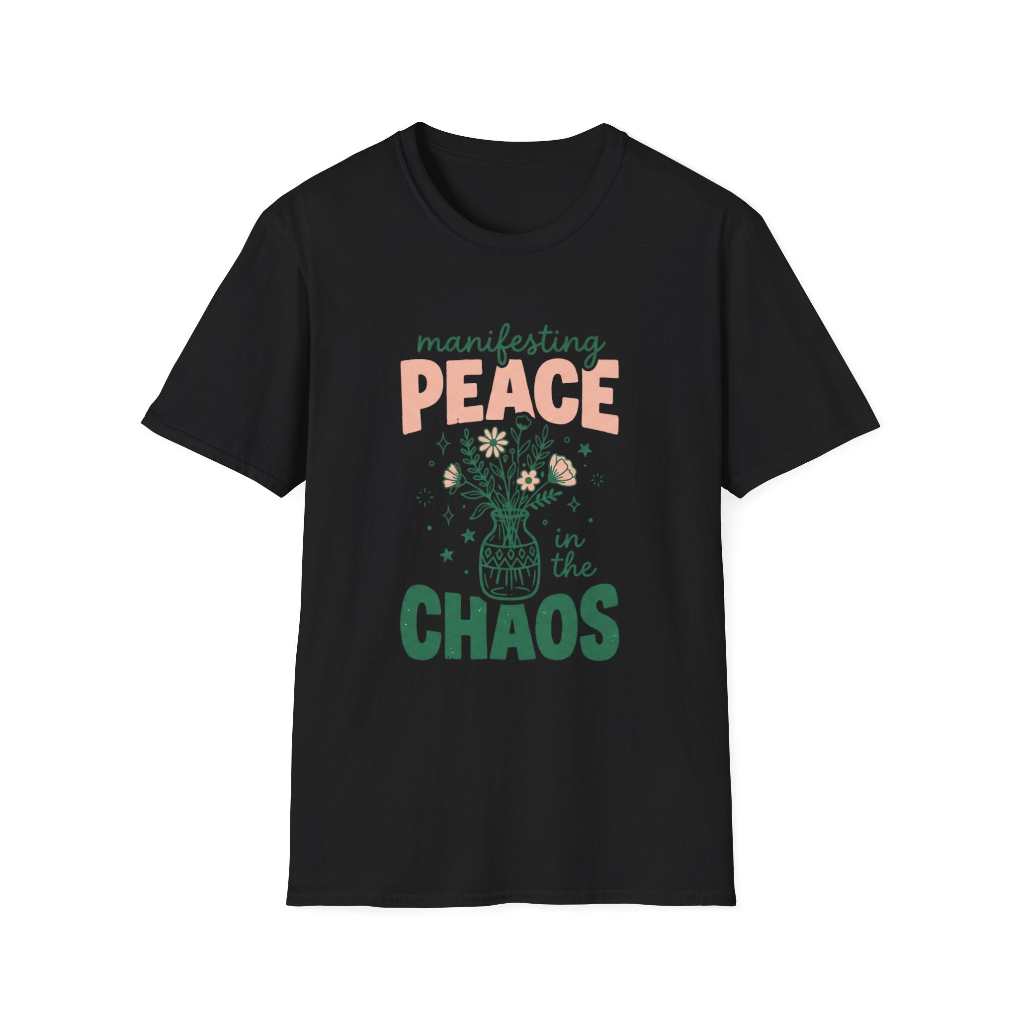 Manifesting Peace T-Shirt