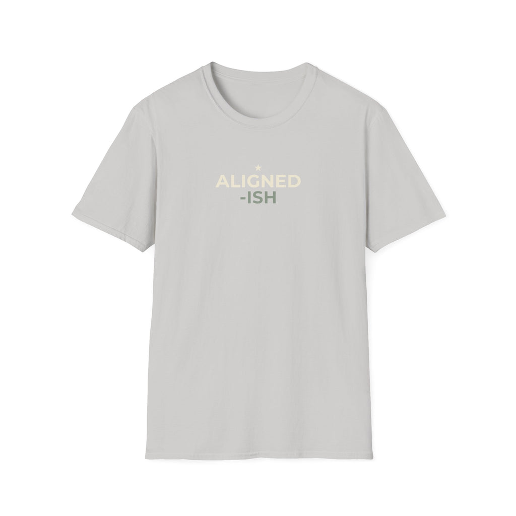 Aligned-ish T-Shirt