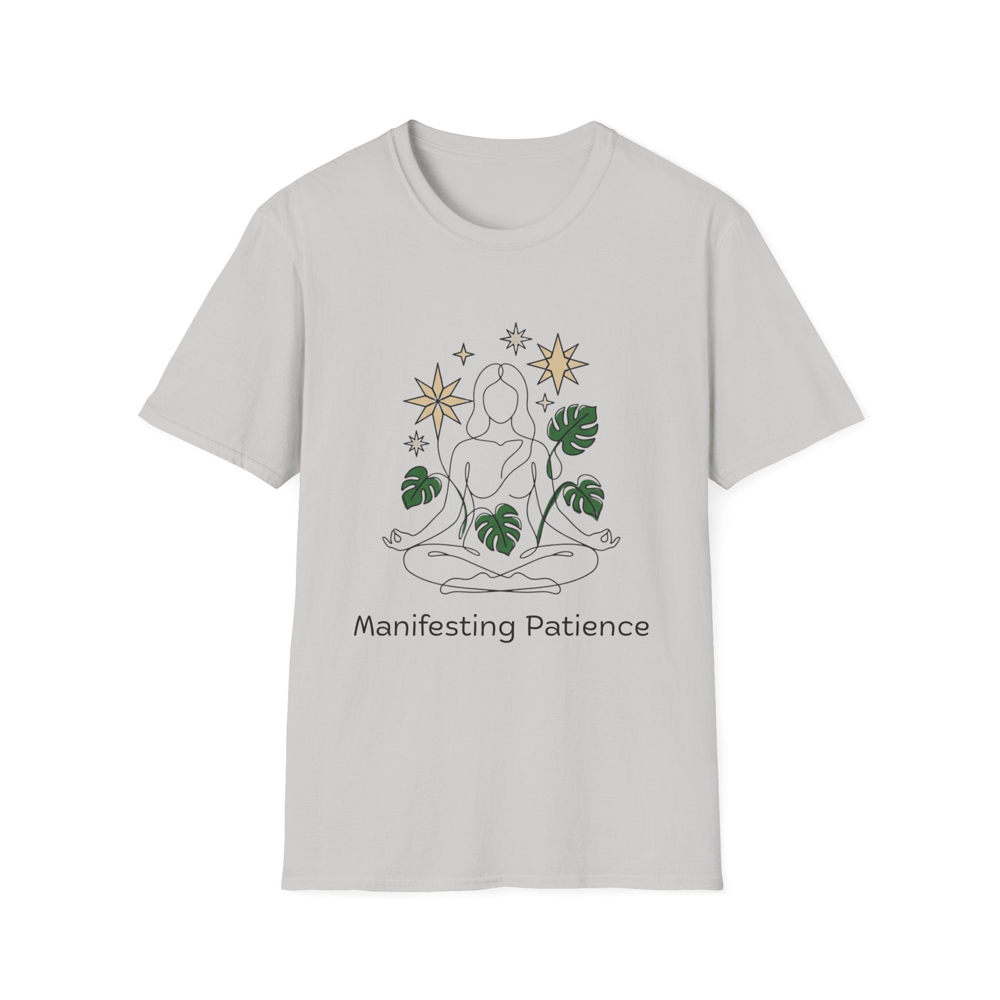 Manifesting Patience T-Shirt