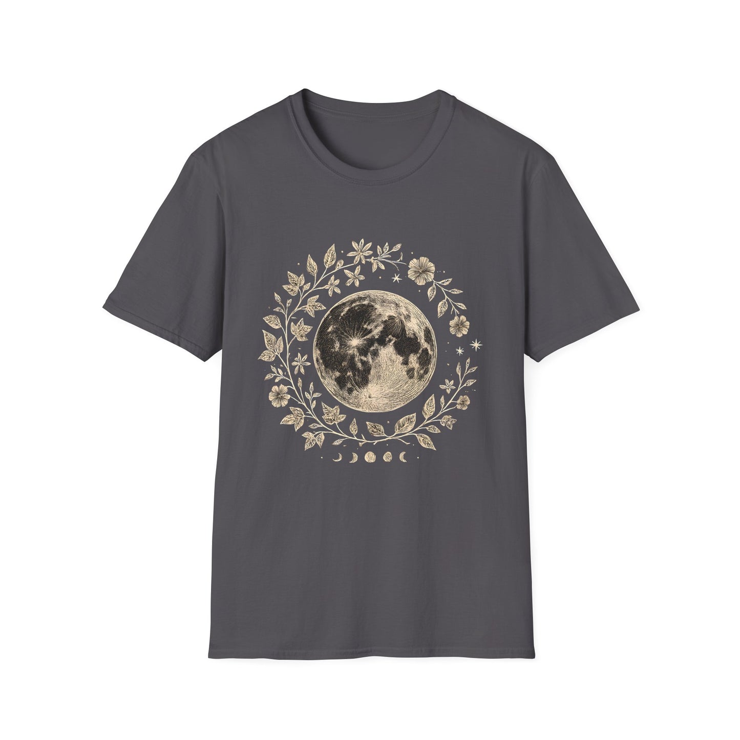 Moonlit Floral T-Shirt