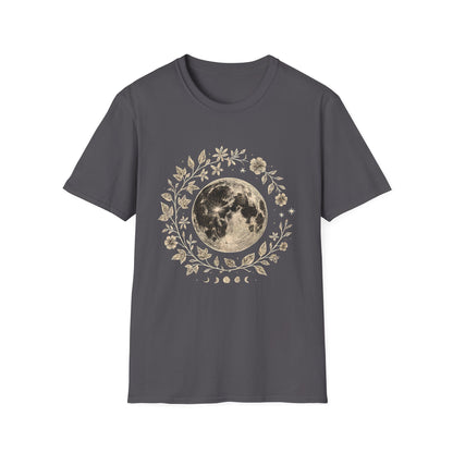 Moonlit Floral T-Shirt