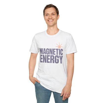 Magnetic Energy T-Shirt