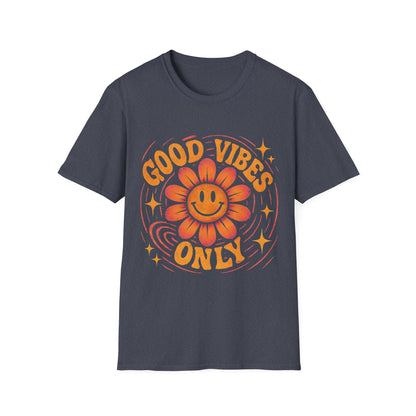Good Vibes Only Unisex T-Shirt
