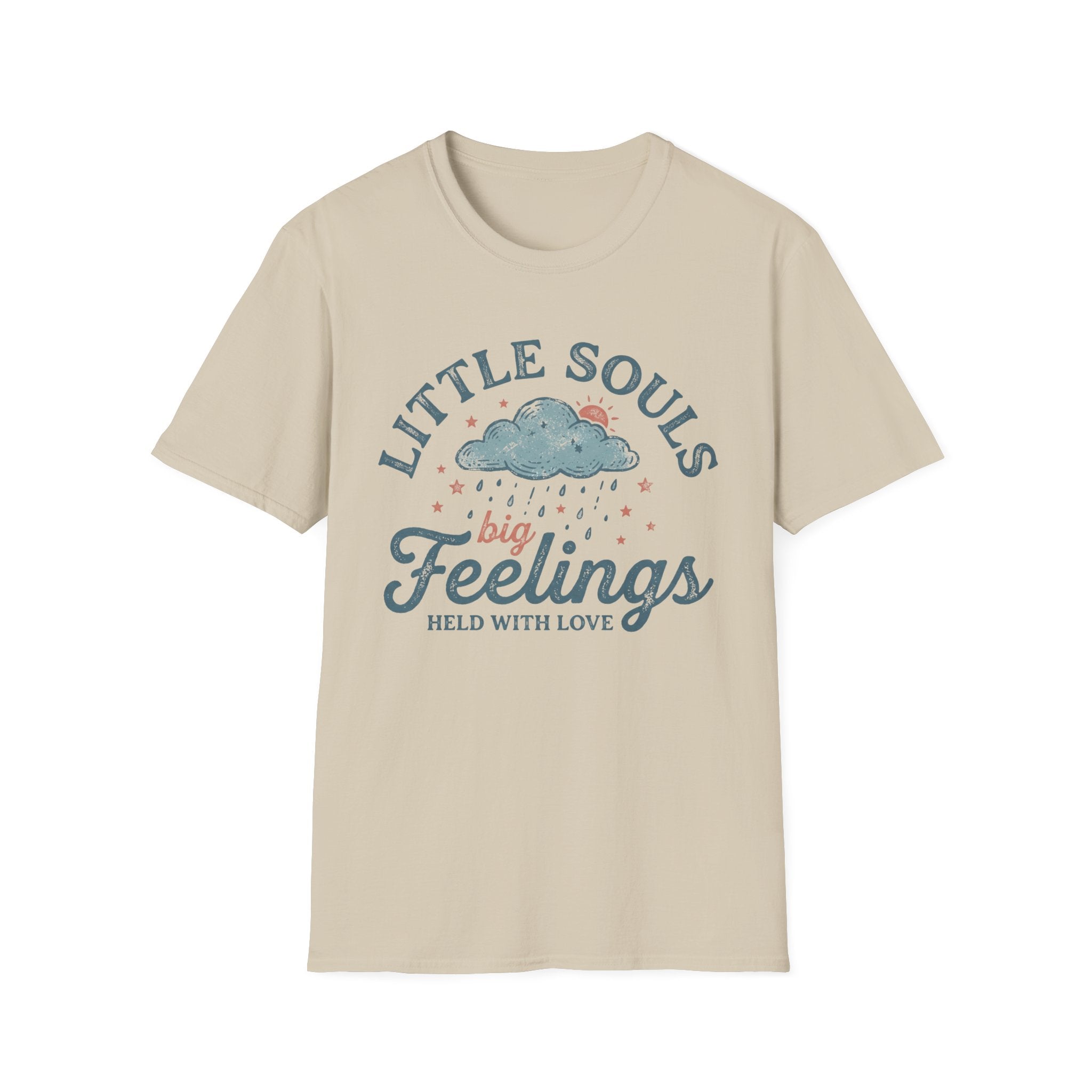 Little Souls Big Feelings T-Shirt