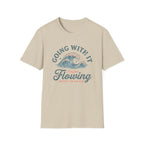 Ocean Wave Graphic T-shirt