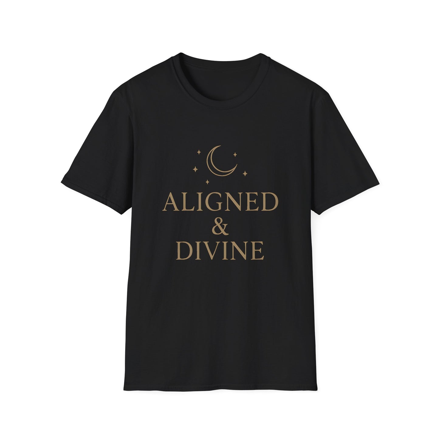 Aligned & Divine T-Shirt
