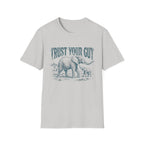 Trust Your Gut Elephant T-Shirt