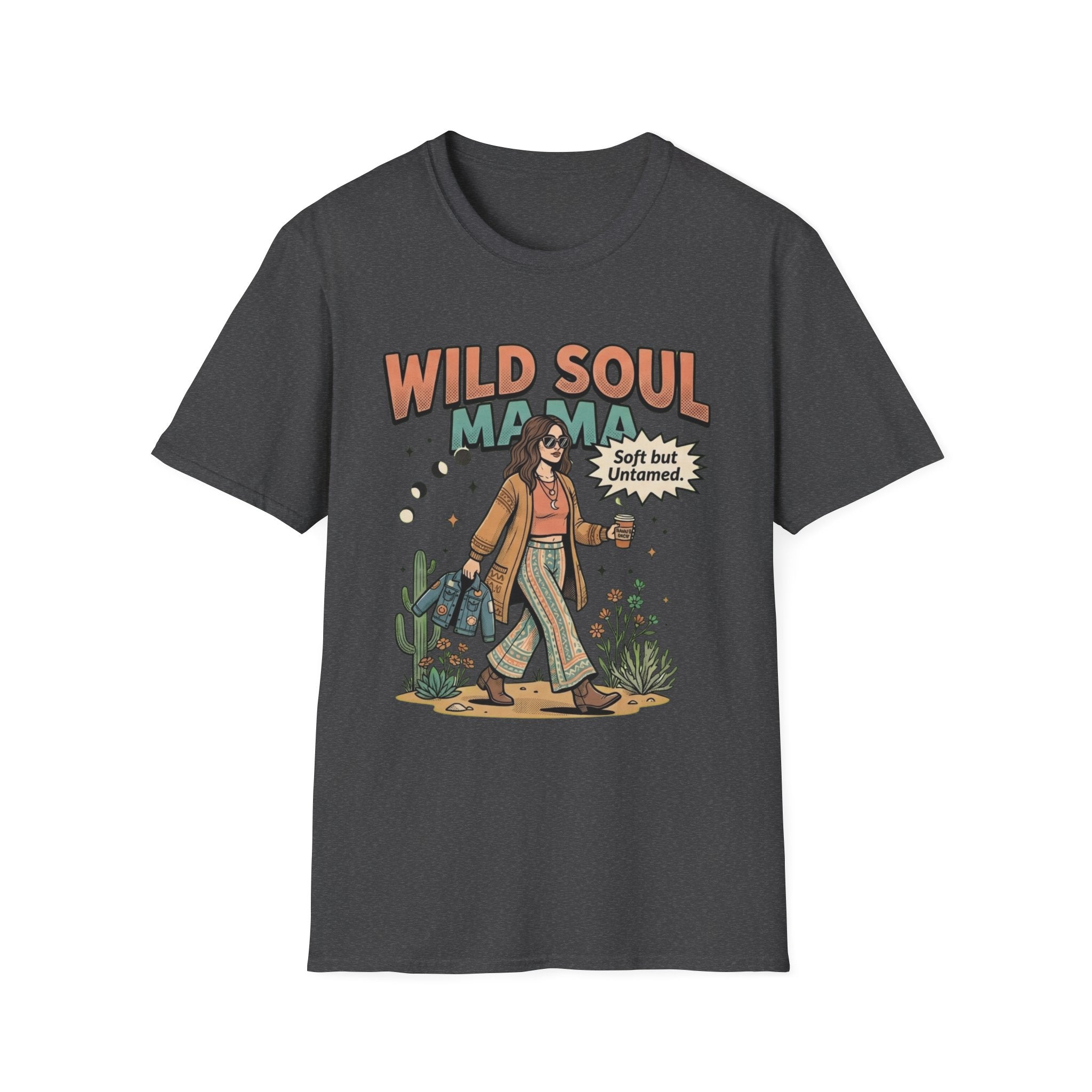 Wild Soul Mama T-Shirt
