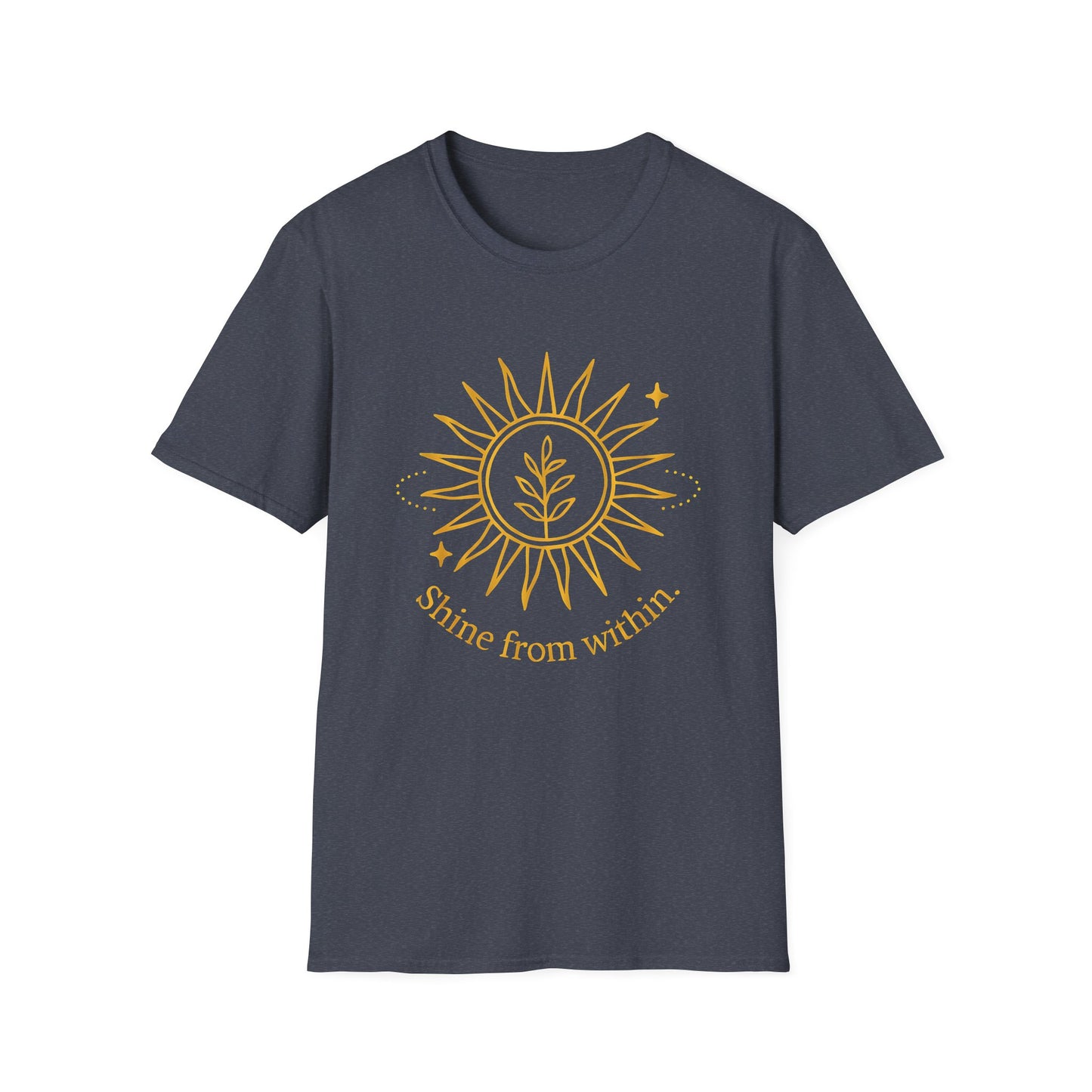Shine From Within T-Shirt
