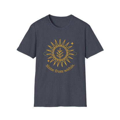 Shine From Within T-Shirt