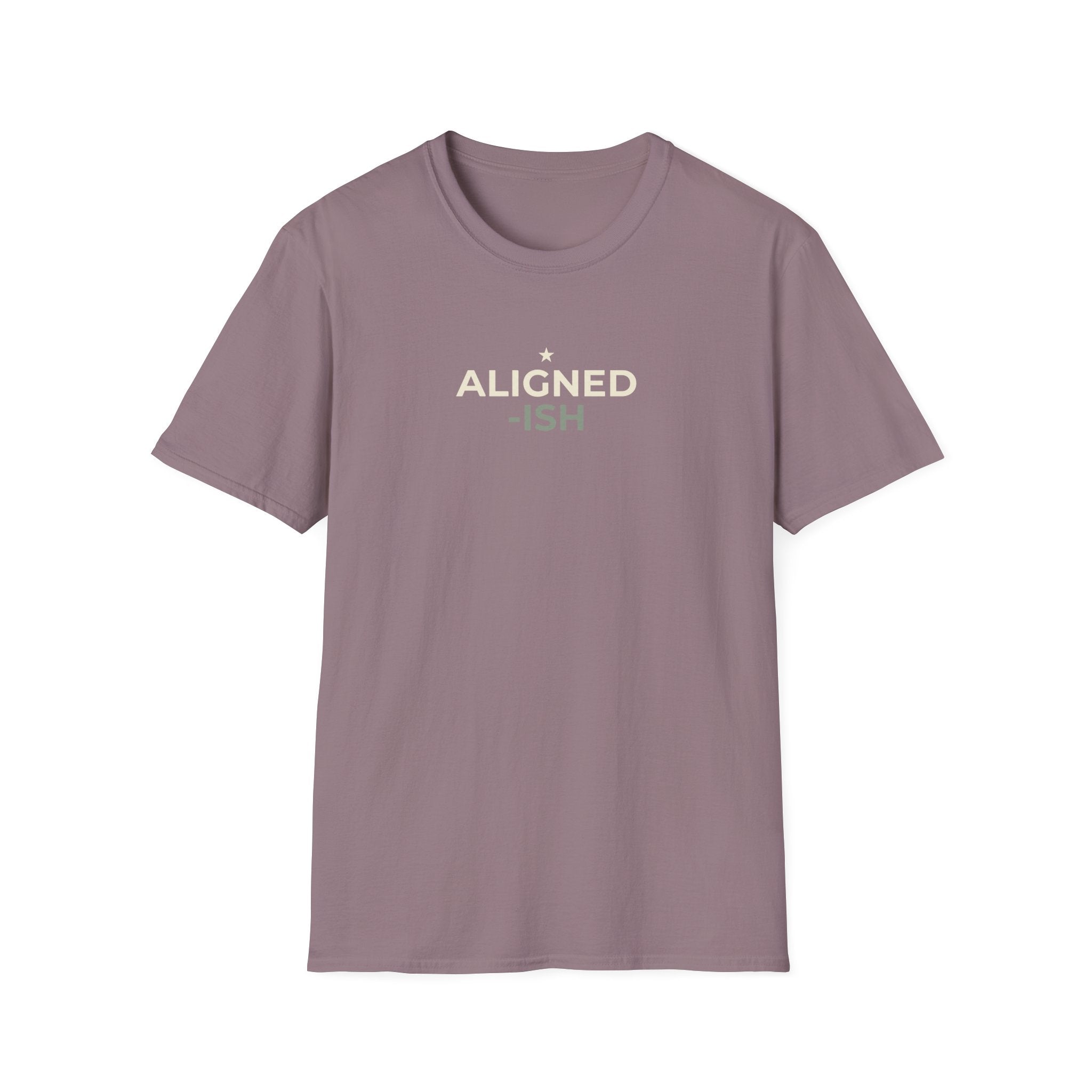 Aligned-ish T-Shirt